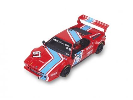 SCX Advance BMW M1 Crevier Racing
