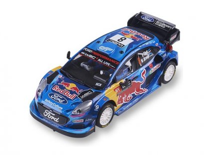 SCX Advance Ford Puma Rally WRC Finland (4WD)