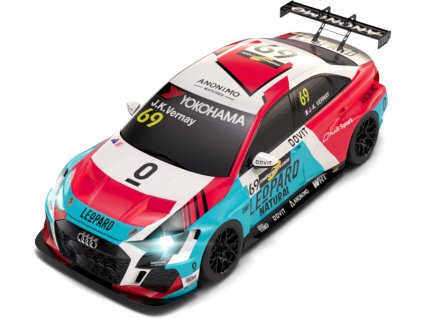 SCX Original Audi RS3 LMS TCR Leopard