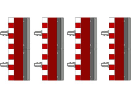 SCX Krajnice s mantinely rovinka 180mm (4)