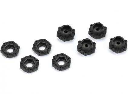 Pro-Line adaptér disku plastový 6x30mm na H17 (4)