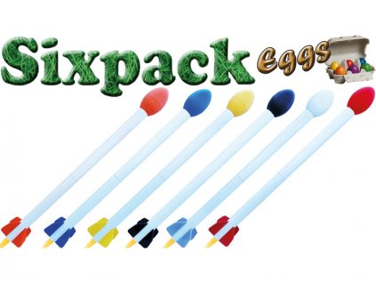 Klima Sixpack Classic Eggs Kit
