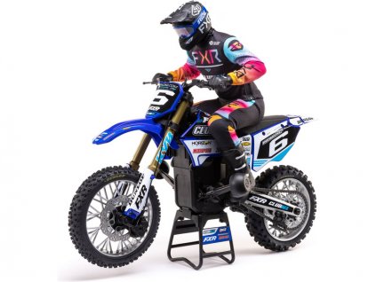 RC motorka Losi Promoto MX 2WD RTR 1:4 (Club MX)