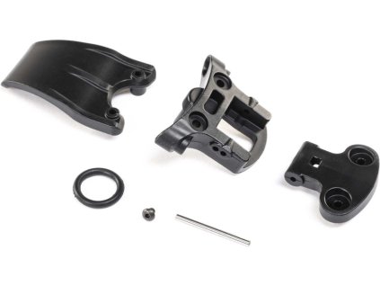 Losi uchycení zadního blatníku, sada: PM-MX