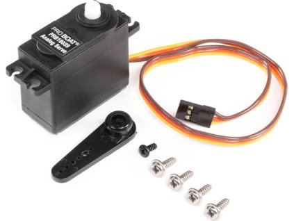 Proboat servo 5.3kg 4.8-6V voděodolné