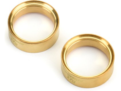 Pro-Line kroužek Bead-Loc 1:24 mosazný vnitřní (2)