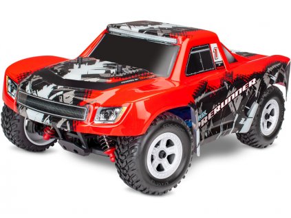 RC auto Traxxas Latrax Desert Prerunner 4WD RTR 1:18 (cervena)