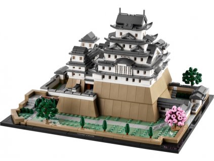 LEGO Architecture - Hrad Himedži