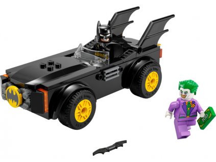 LEGO Super Heroes - Pronásledování v Batmobilu: Batman™ vs. Joker™