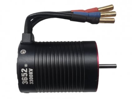 Střídavý motor HSP 3652 3300KV (51371) HSP-51371