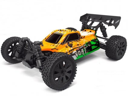 HSP Vortex PRO Buggy 4WD RTR 1:10 (oranžová) HSP-94512PRO-1