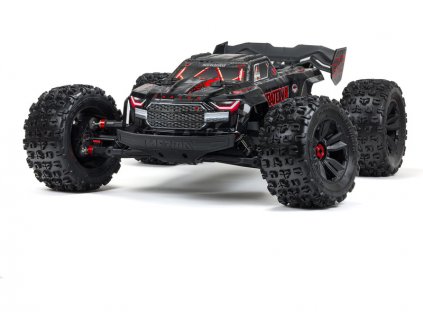 RC auto Arrma Kraton 8S BLX EXB 4WD RTR 1:5