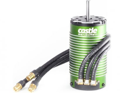 Castle motor 1515 2200ot/V V2 sensored