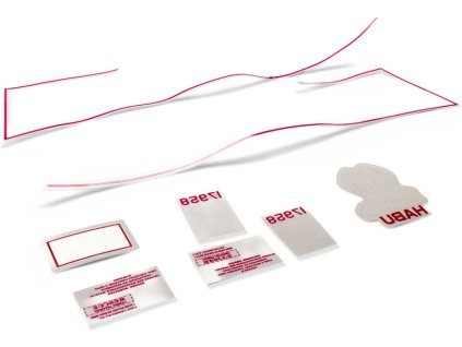 E-flite samolepky: SR-71 0.96m