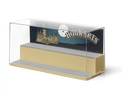LEGO herní a sběratelská skříňka - Harry Potter