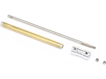 Proboat hnací hřídel: Jetstream