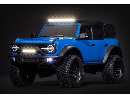 Traxxas LED osvětlení pro TRX-4M Land Rover Defender, Bronco 2021 (TRA9789)