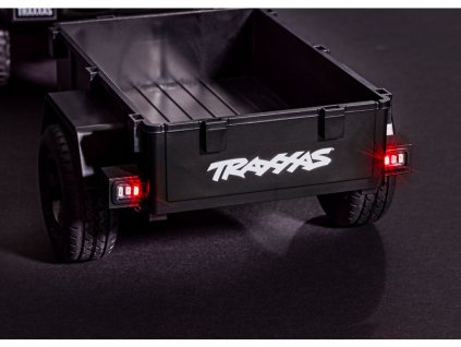 Traxxas TRX-4M - LED osvětlení přívěsného vozíku (TRA9790)