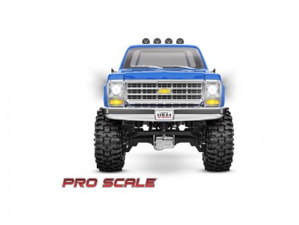 Traxxas LED osvětlení Pro Scale kompletní (pro #9811)