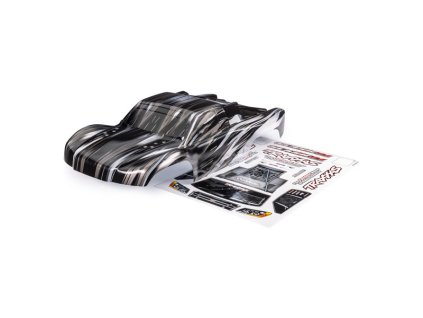 Traxxas karosérie Slash 4X4 ProGraphix