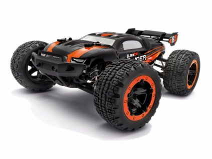 BlackZon Slyder ST 4WD RTR 1:16 (oranžový) HPI540097