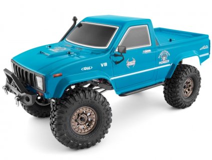 RGT Rock Cruiser V2 4WD RTR 1:10 (modrá) RGT-EX86100V2-1