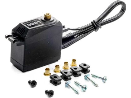 Spektrum servo S661 7kg MG 25T