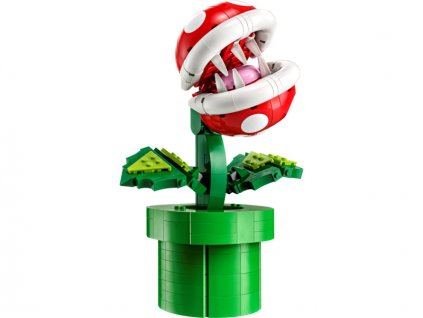 LEGO Super Mario - Piraňová rostlina