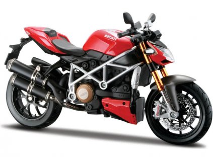 Maisto Ducati Super Naked S 1:12