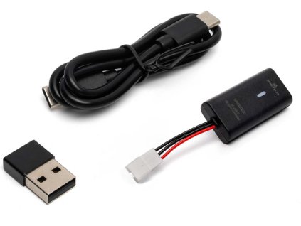 Spektrum nabíječ LiPo 2S PH2.0 3-pin USB-C 500mAh