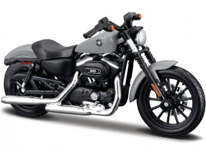 Maisto Harley-Davidson Sportster Iron 883 2022 1:18