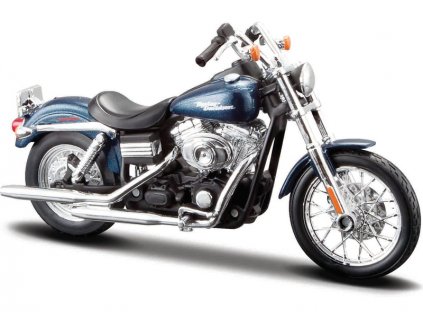 Maisto Harley-Davidson FXDBI Dyna Street Bob 2006 1:12