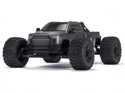 Arrma Big Rock 6S BLX 4WD RTR 1:7 (cerna)