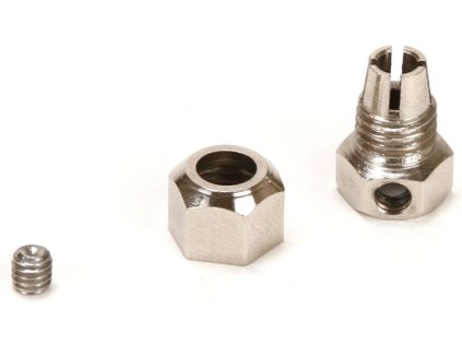 Blackjack 24 - spojka motoru 5mm