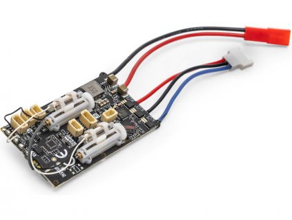 Spektrum řídící jednotka: UMX Waco