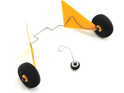 E-flite podvozek: UMX J-3 BL