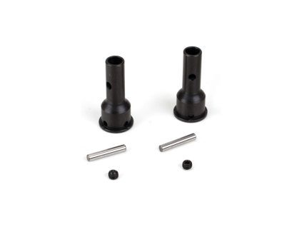 Losi hřídel předního/zadního kola CV (2): 8B,8T
