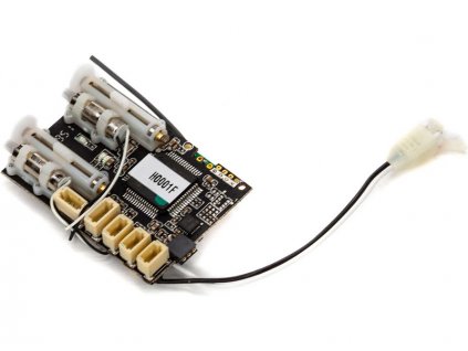 Spektrum řídící jednotka: Sport Cub S