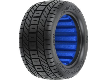 Pro-Line pneu 1:10, 2.2" Hot Lap M4 zadní Dirt Oval Buggy (2)