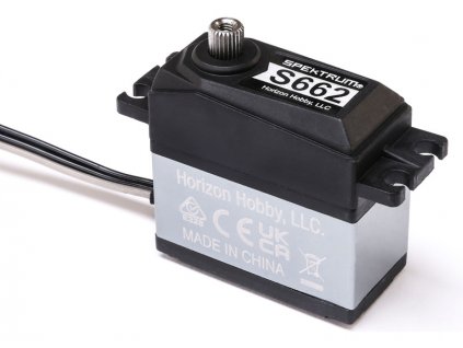 Spektrum servo S662 18kg MG 25T
