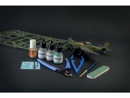 Italeri Junker Ju-87B Stuka (1:72)