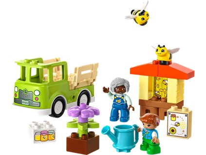 LEGO DUPLO - Péče o včelky a úly