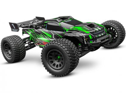 Traxxas XRT 8S Ultimate 1:6 4WD TQi RTR zelený