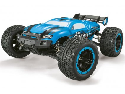 RC auto BlackZon Slyder ST Turbo 4WD RTR 1:16 (modra)