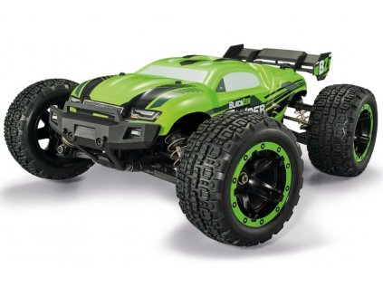 RC auto BlackZon Slyder ST Turbo 4WD RTR 1:16 (zelena)