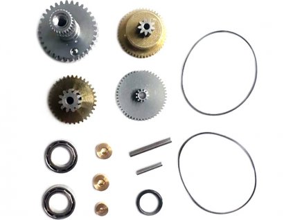 H-Speed převody serva HSX181