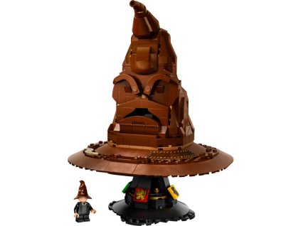 LEGO Harry Potter - Mluvící Moudrý klobouk