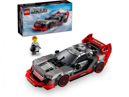LEGO Speed Champions - Závodní auto Audi S1 e-tron