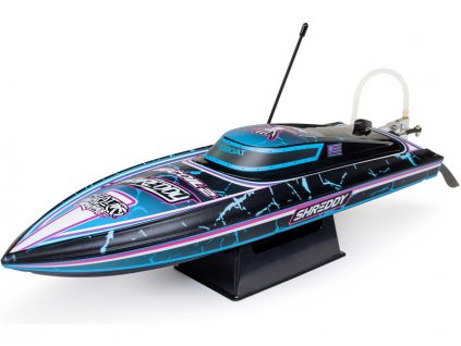 RC loď Proboat Recoil 2 18" BL RTR Shreddy