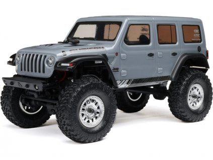 Axial SCX24 Jeep Wrangler JLU CRC 2019 V3 4WD RTR (seda)